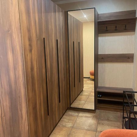 View Apartments, 22 Floor With 2 Rooms Kiev Dış mekan fotoğraf