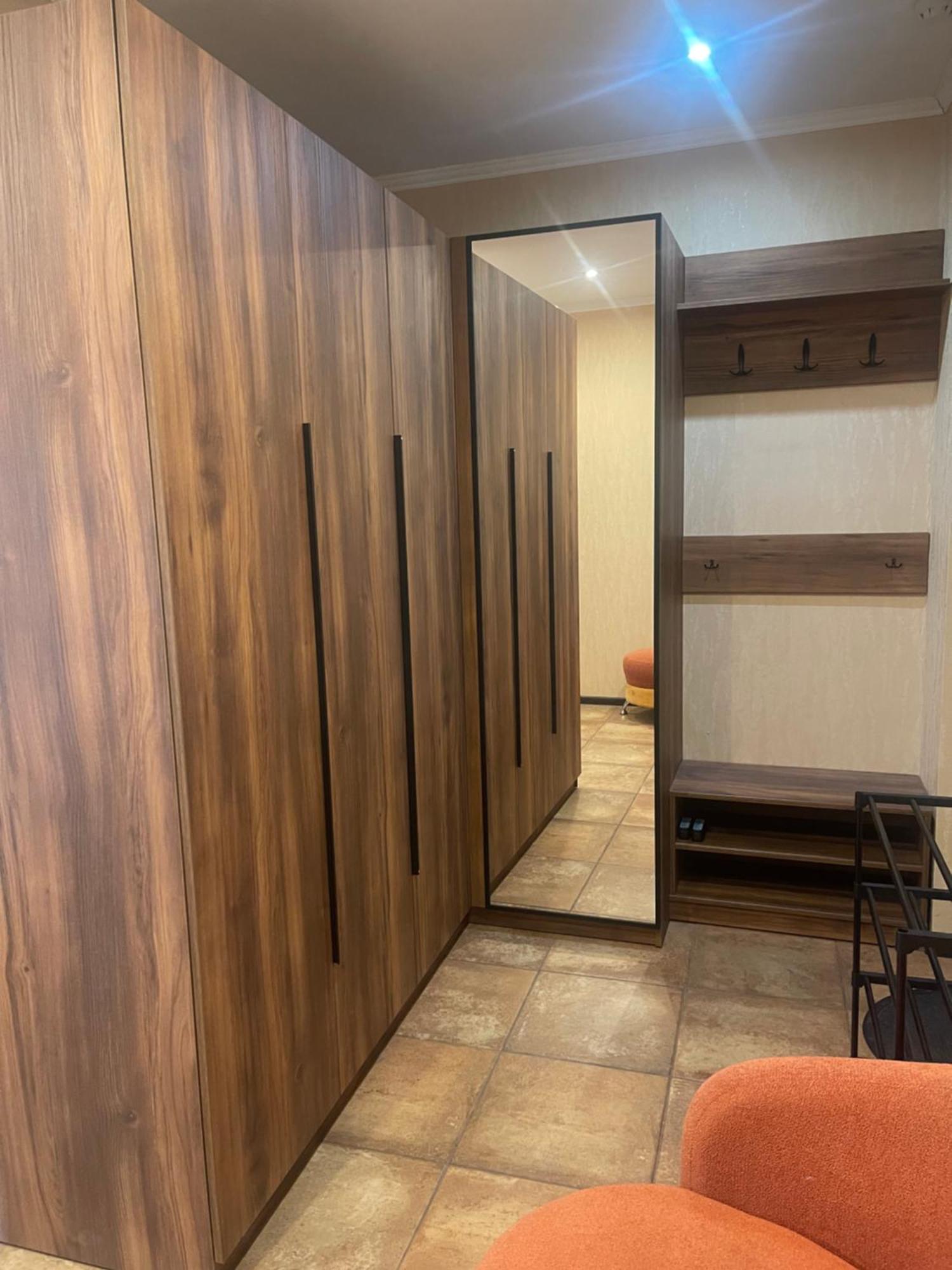 View Apartments, 22 Floor With 2 Rooms Kiev Dış mekan fotoğraf